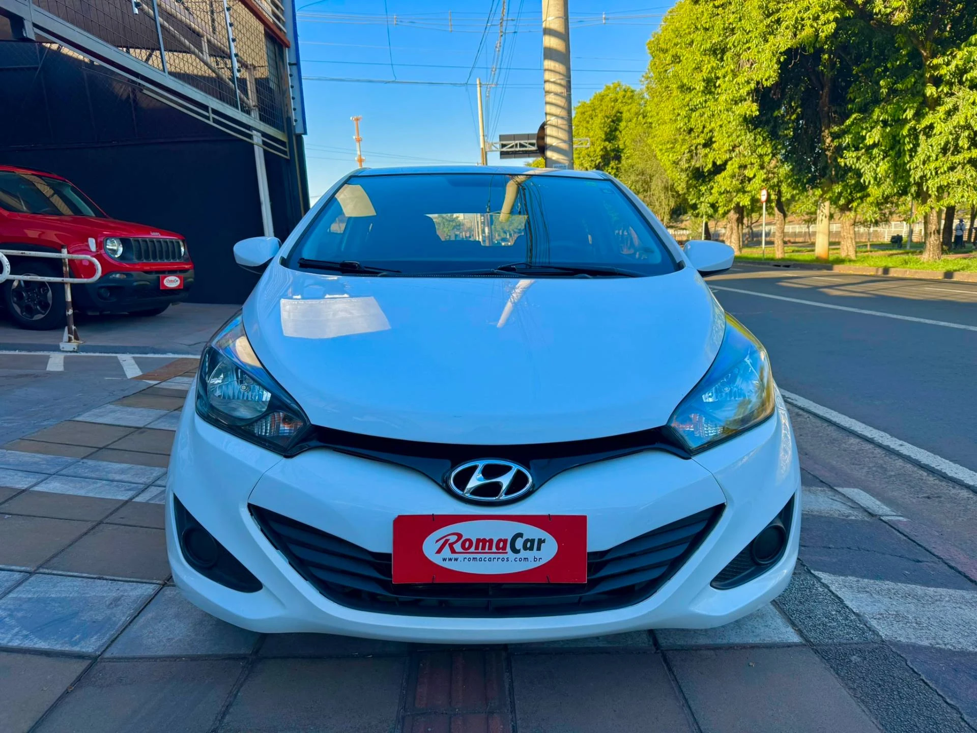 HYUNDAI HB20