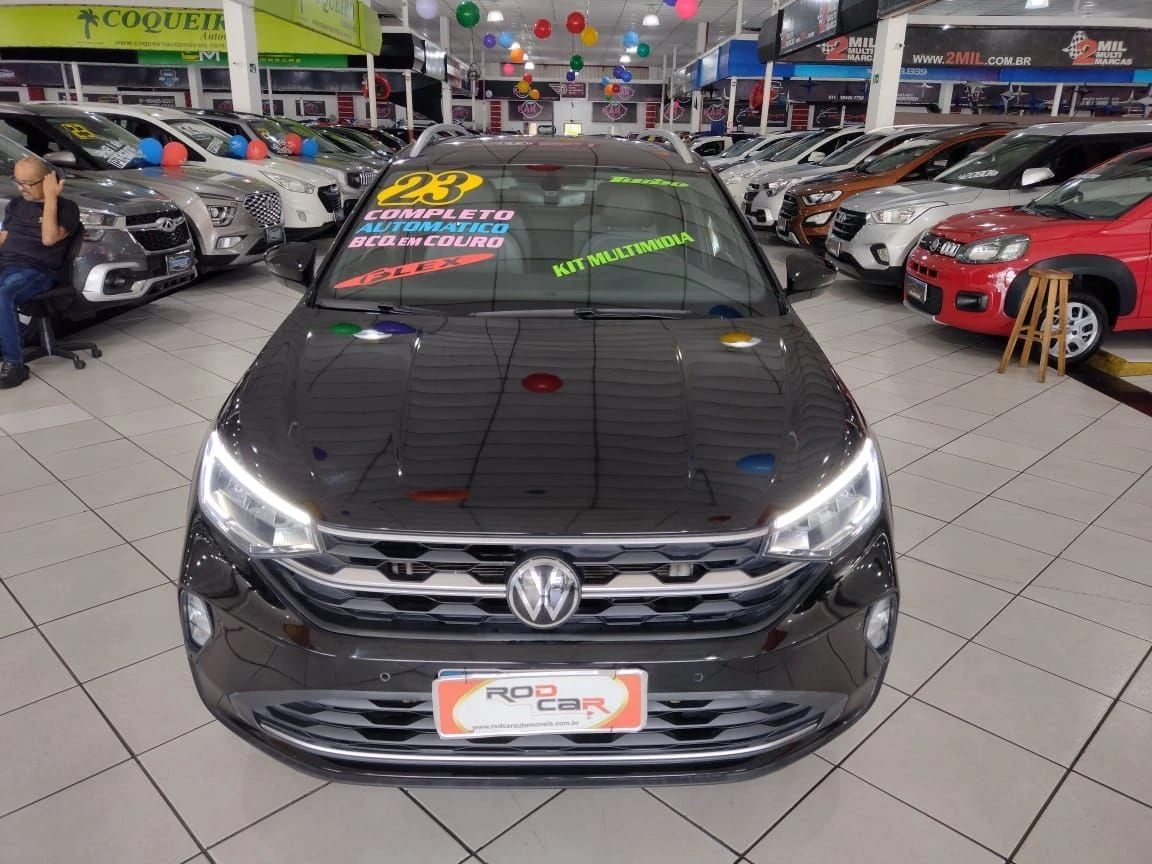 VOLKSWAGEN NIVUS