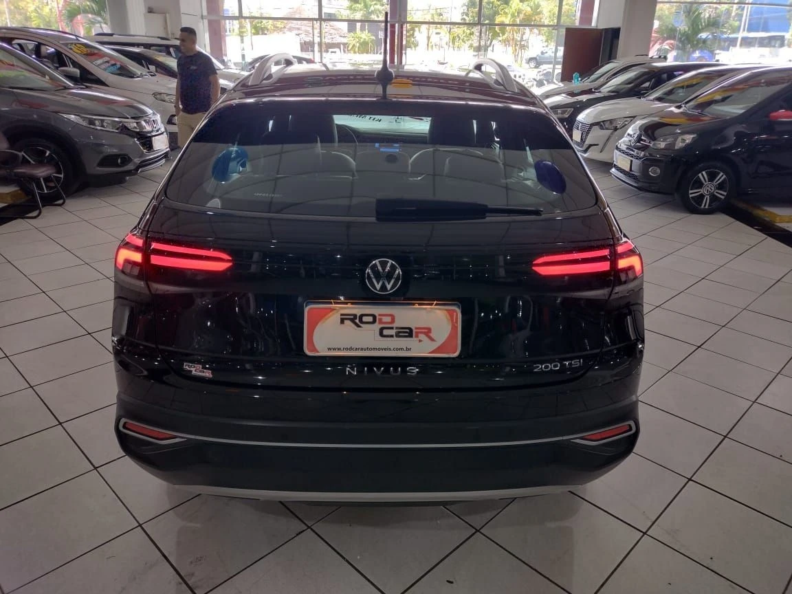 VOLKSWAGEN NIVUS
