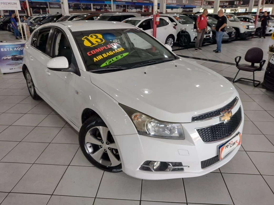 CHEVROLET CRUZE