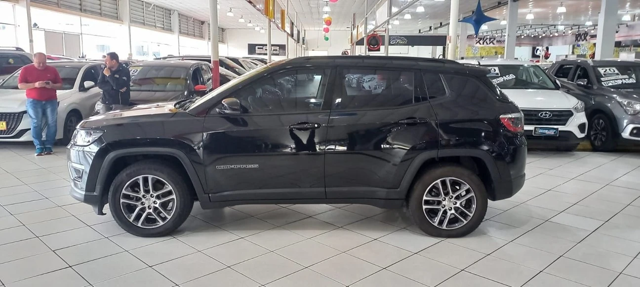 JEEP COMPASS