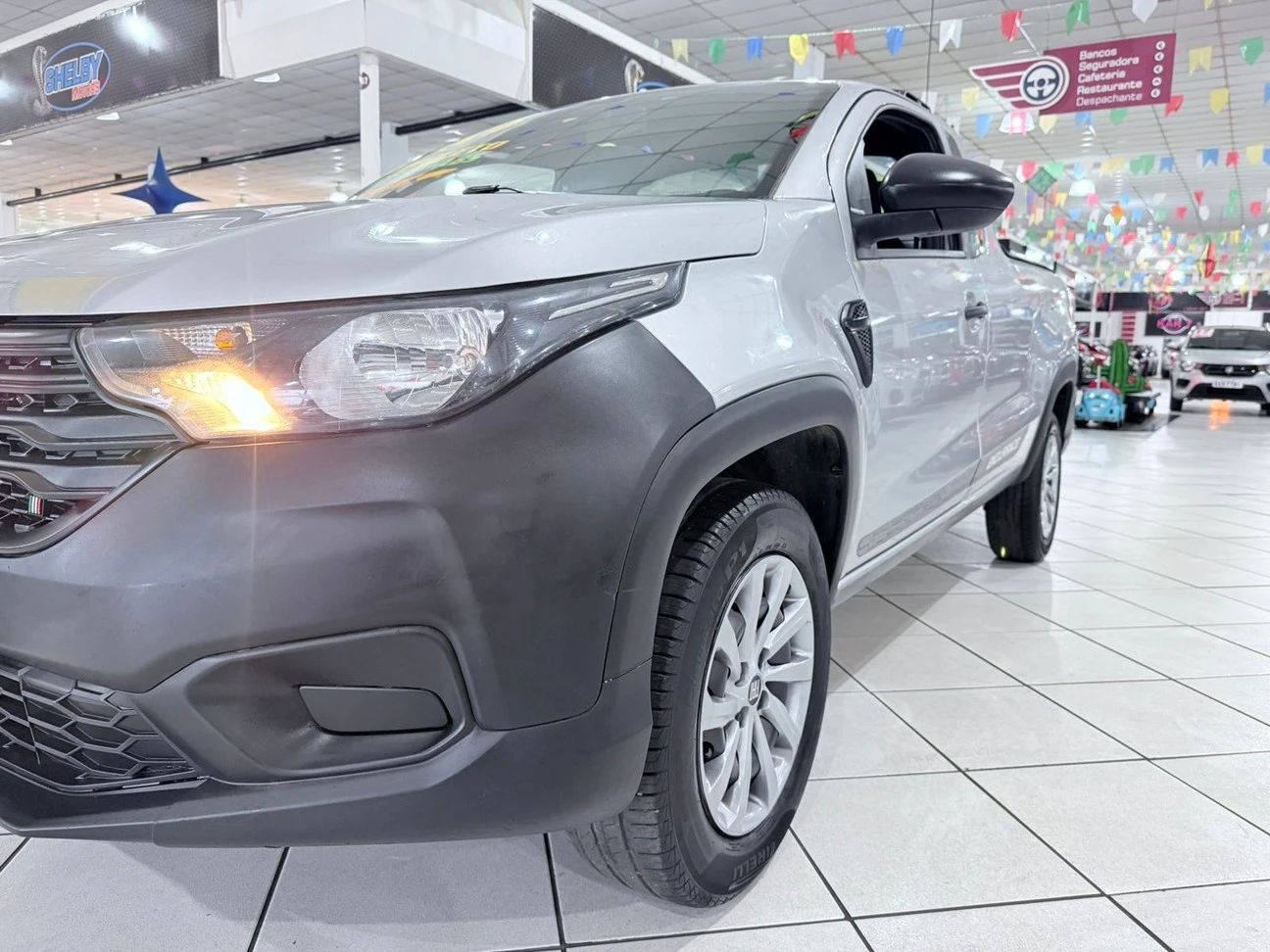 FIAT STRADA