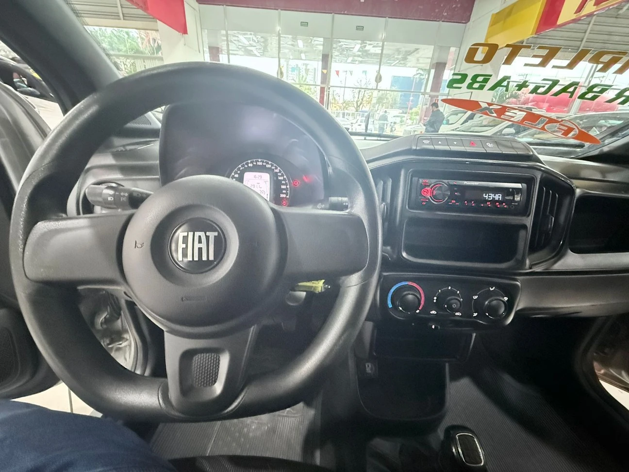 FIAT STRADA