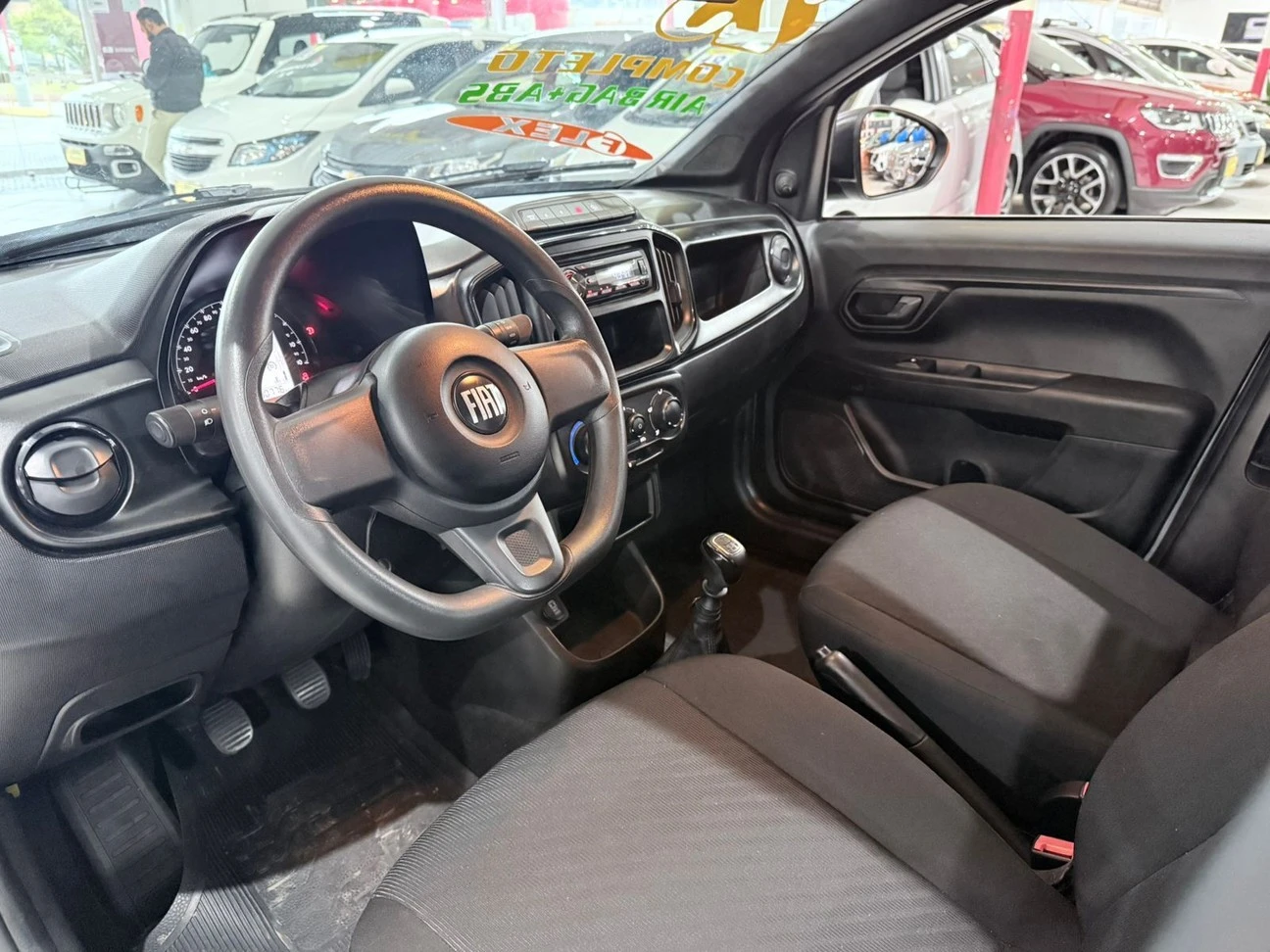 FIAT STRADA