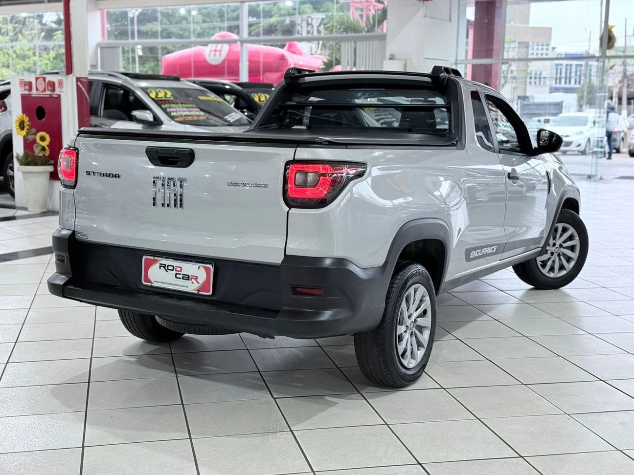 FIAT STRADA
