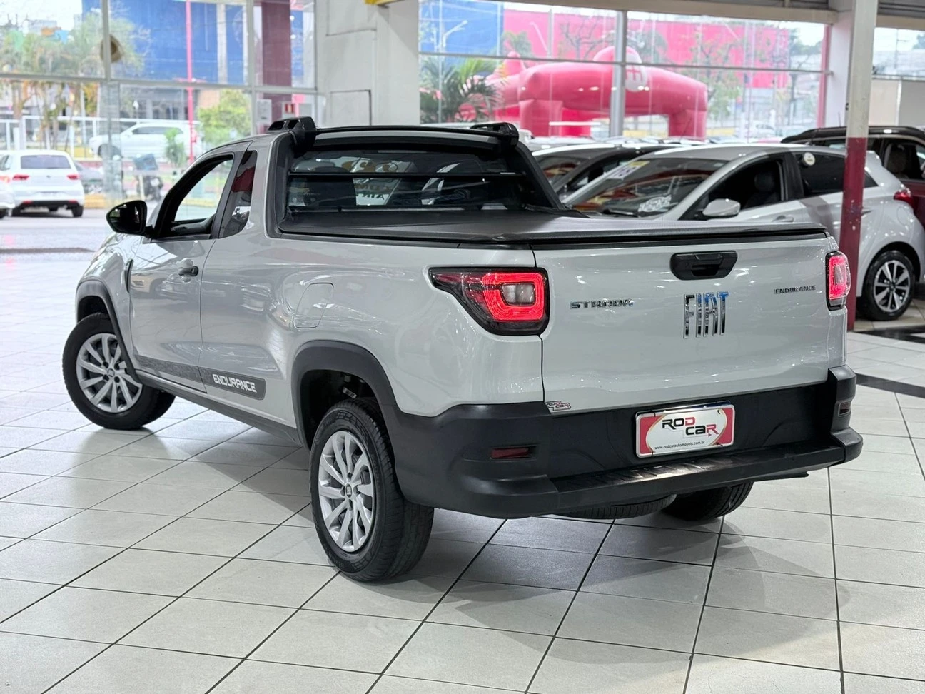 FIAT STRADA
