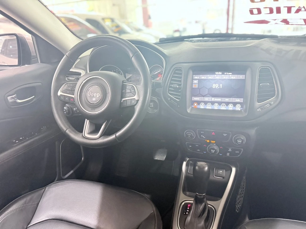JEEP COMPASS