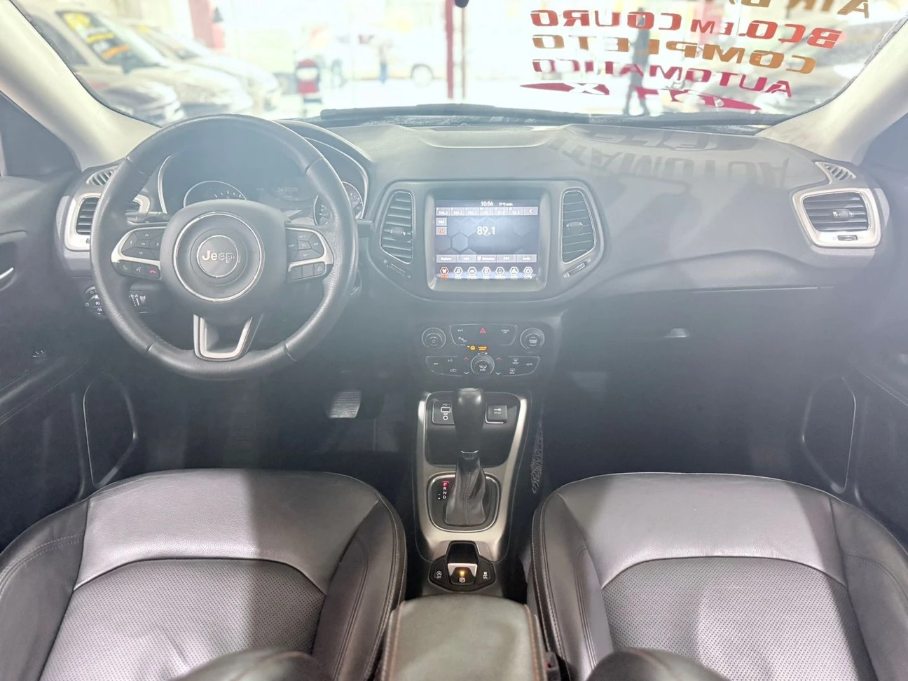 JEEP COMPASS