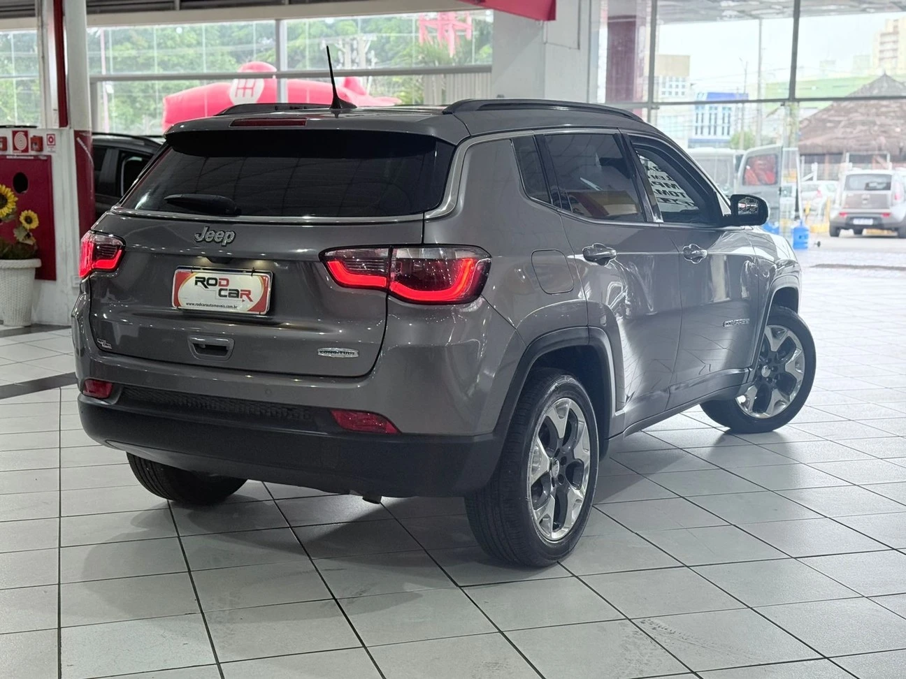 JEEP COMPASS