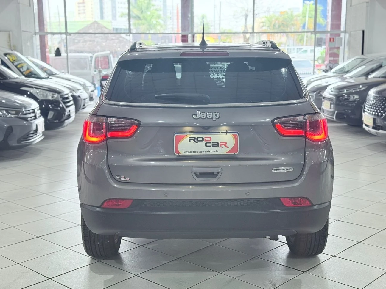 JEEP COMPASS