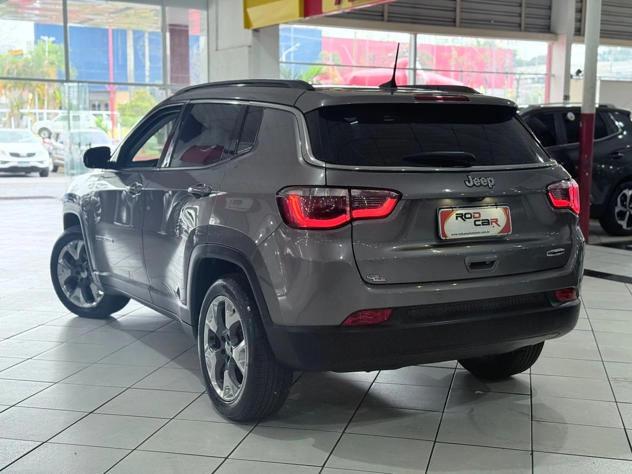 JEEP COMPASS