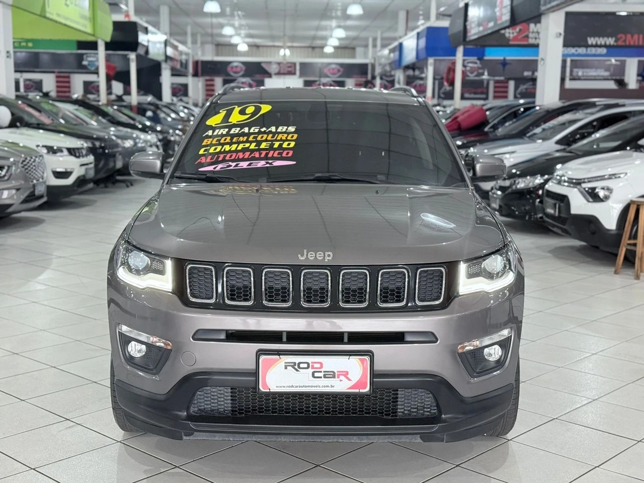 JEEP COMPASS
