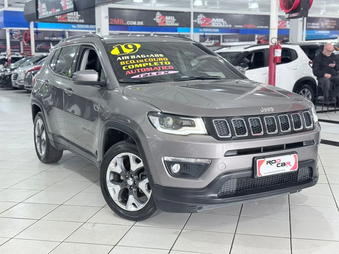 JEEP COMPASS