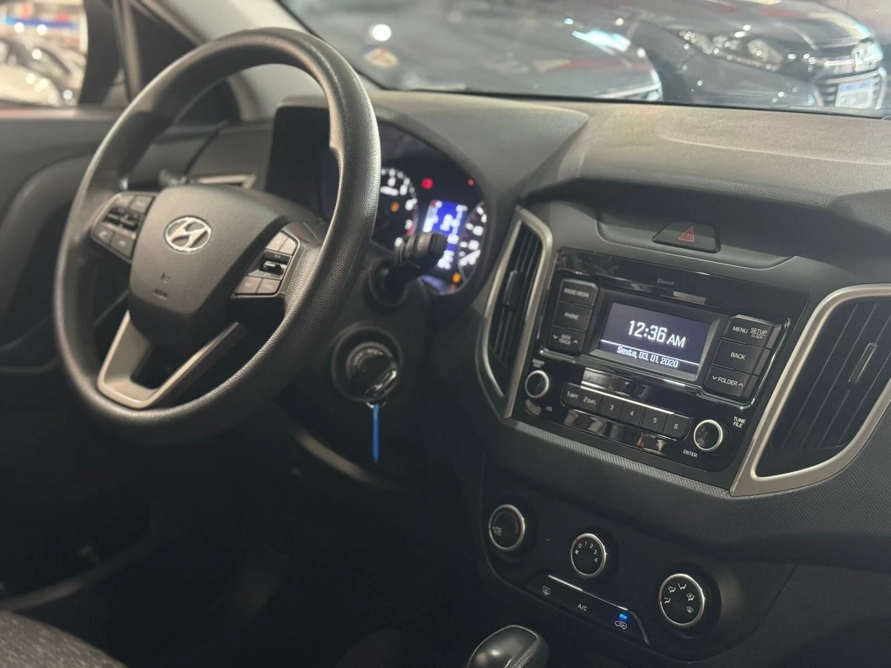 HYUNDAI CRETA