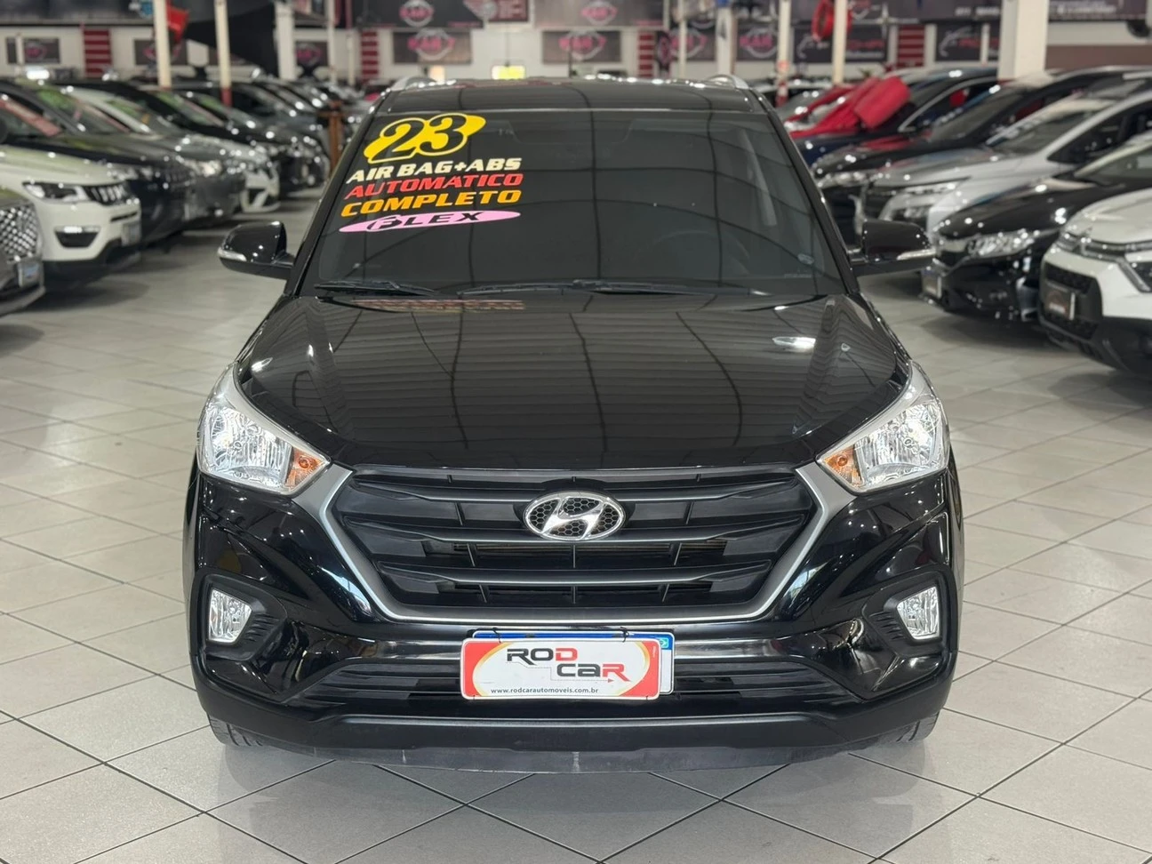 HYUNDAI CRETA