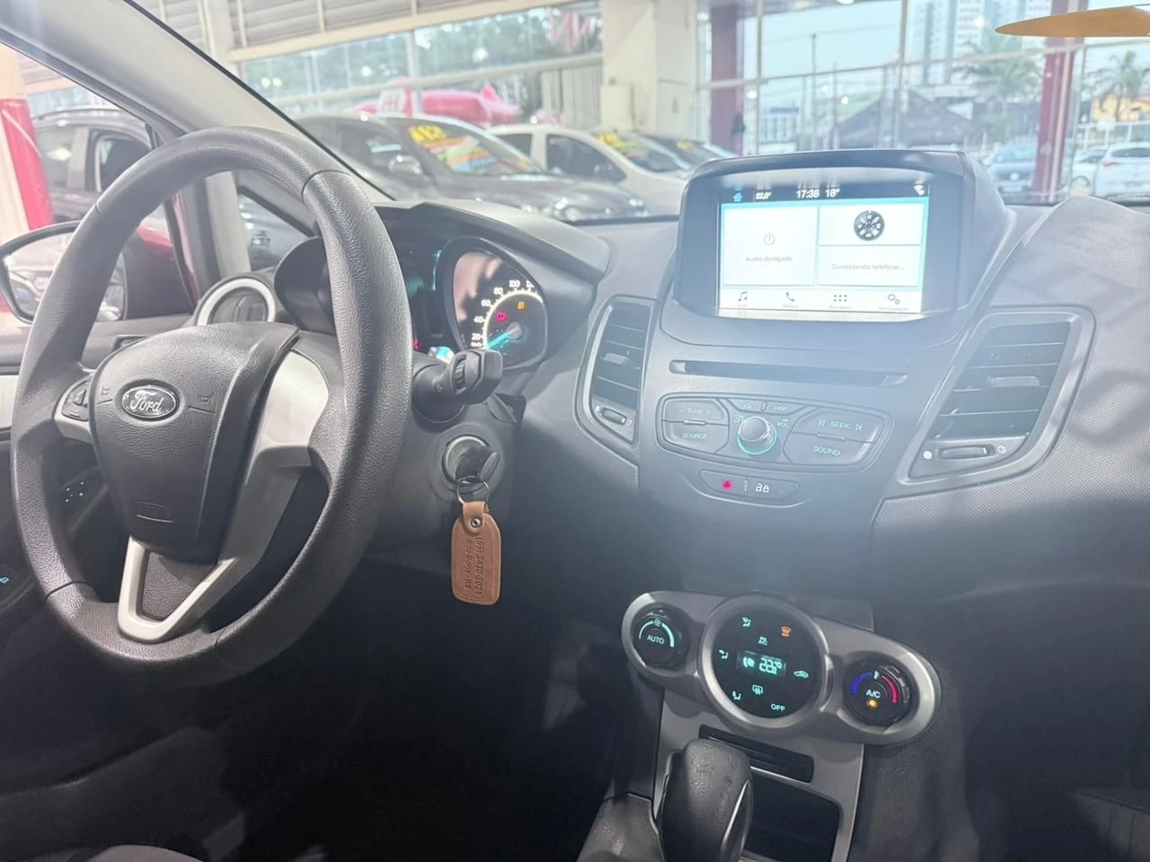 FORD FIESTA