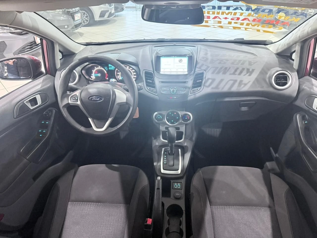 FORD FIESTA