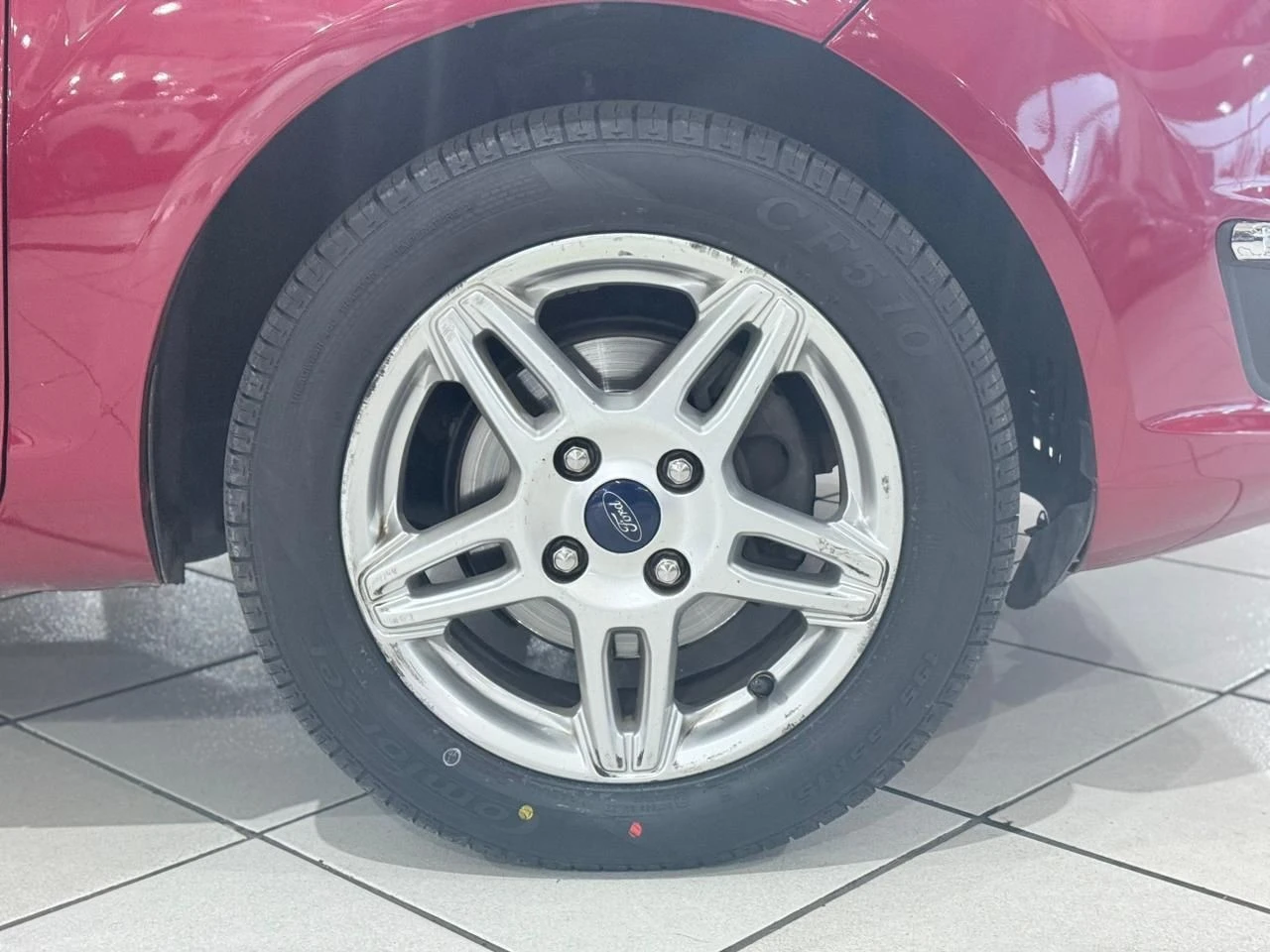 FORD FIESTA