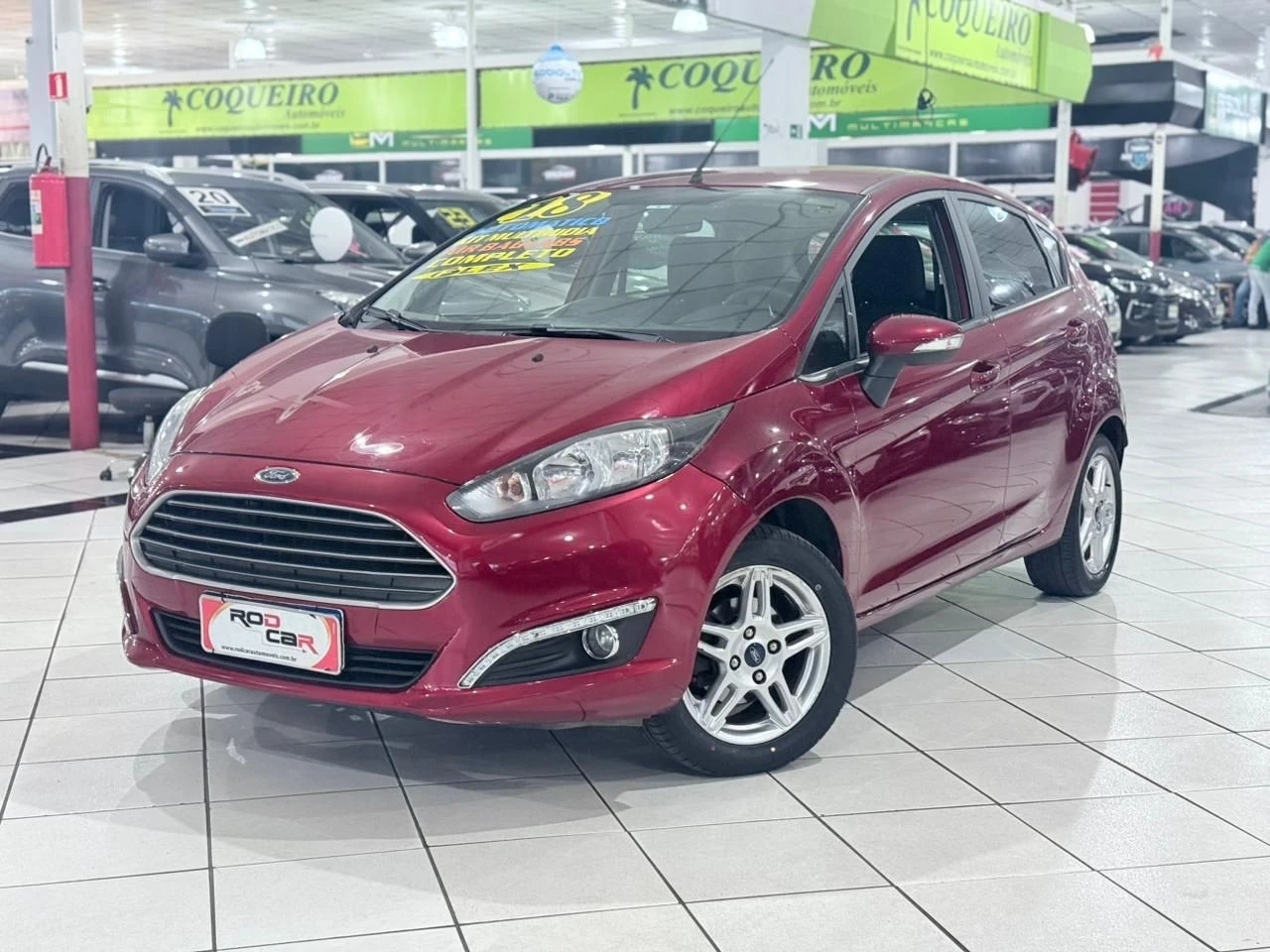 FORD FIESTA