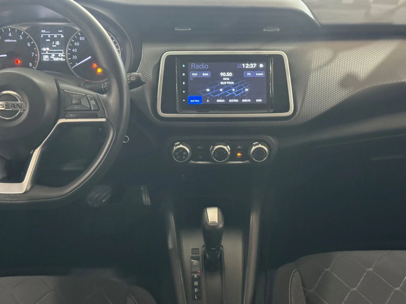 NISSAN KICKS