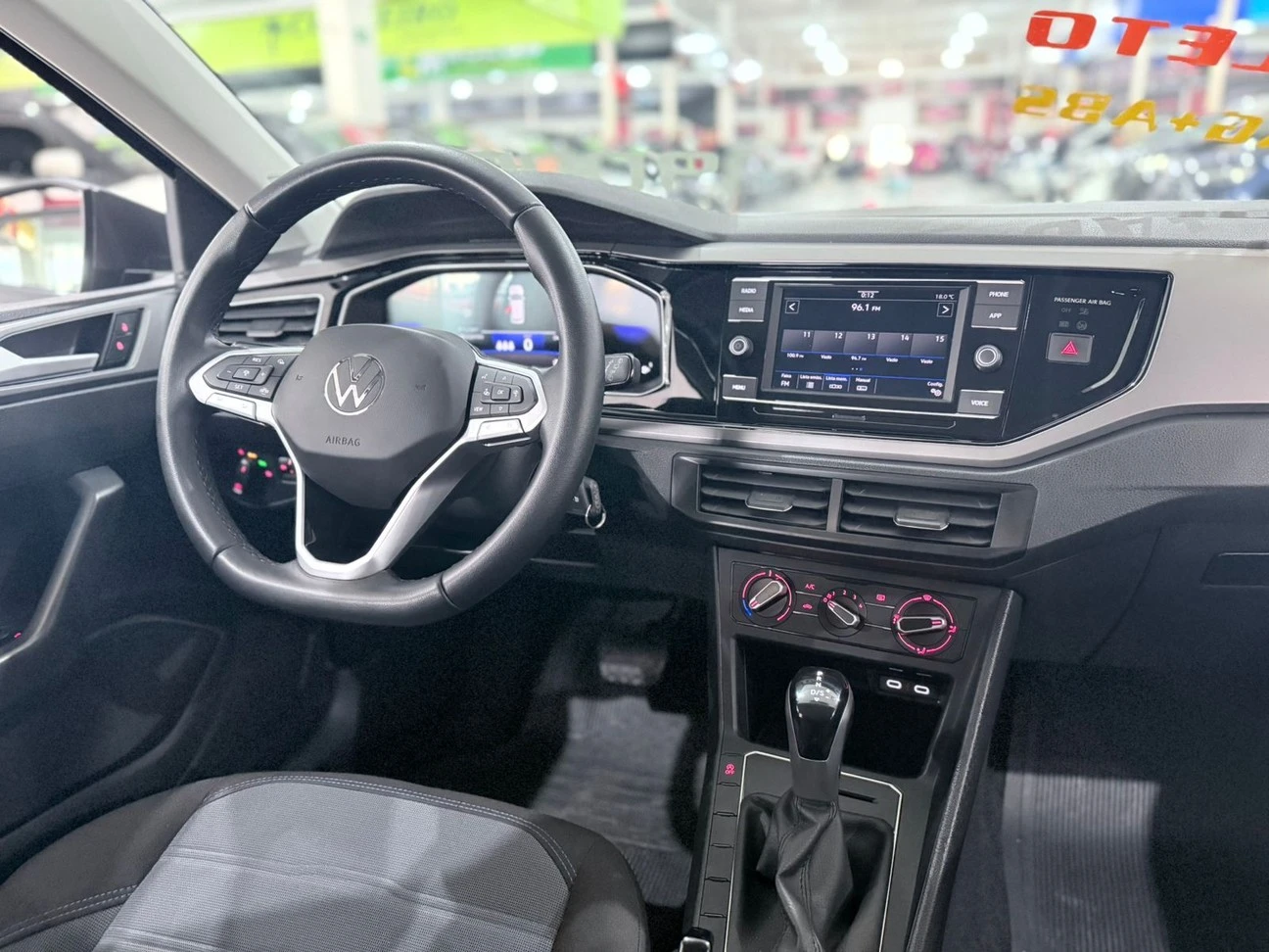 VOLKSWAGEN NIVUS