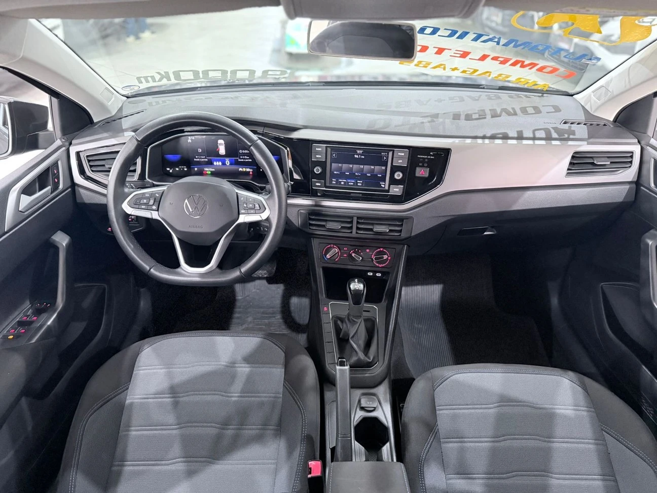 VOLKSWAGEN NIVUS