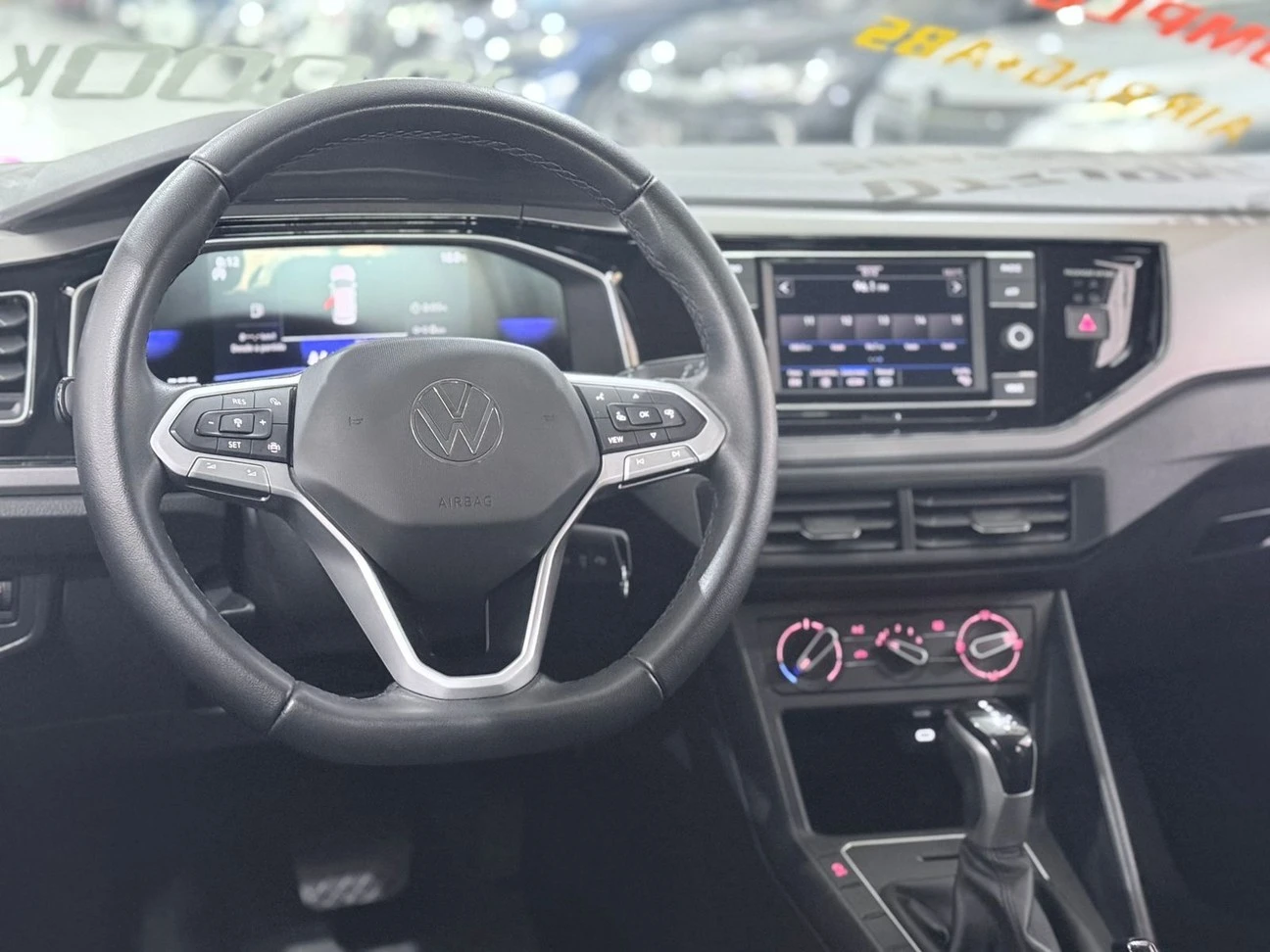 VOLKSWAGEN NIVUS