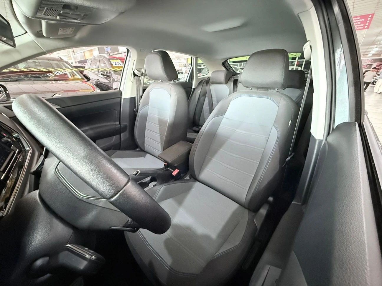 VOLKSWAGEN NIVUS
