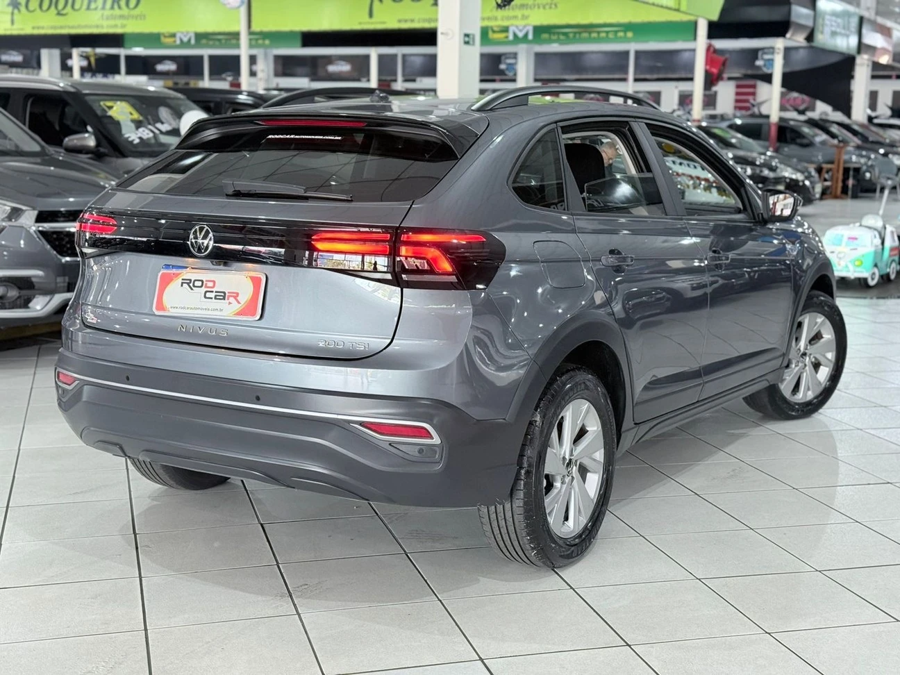 VOLKSWAGEN NIVUS
