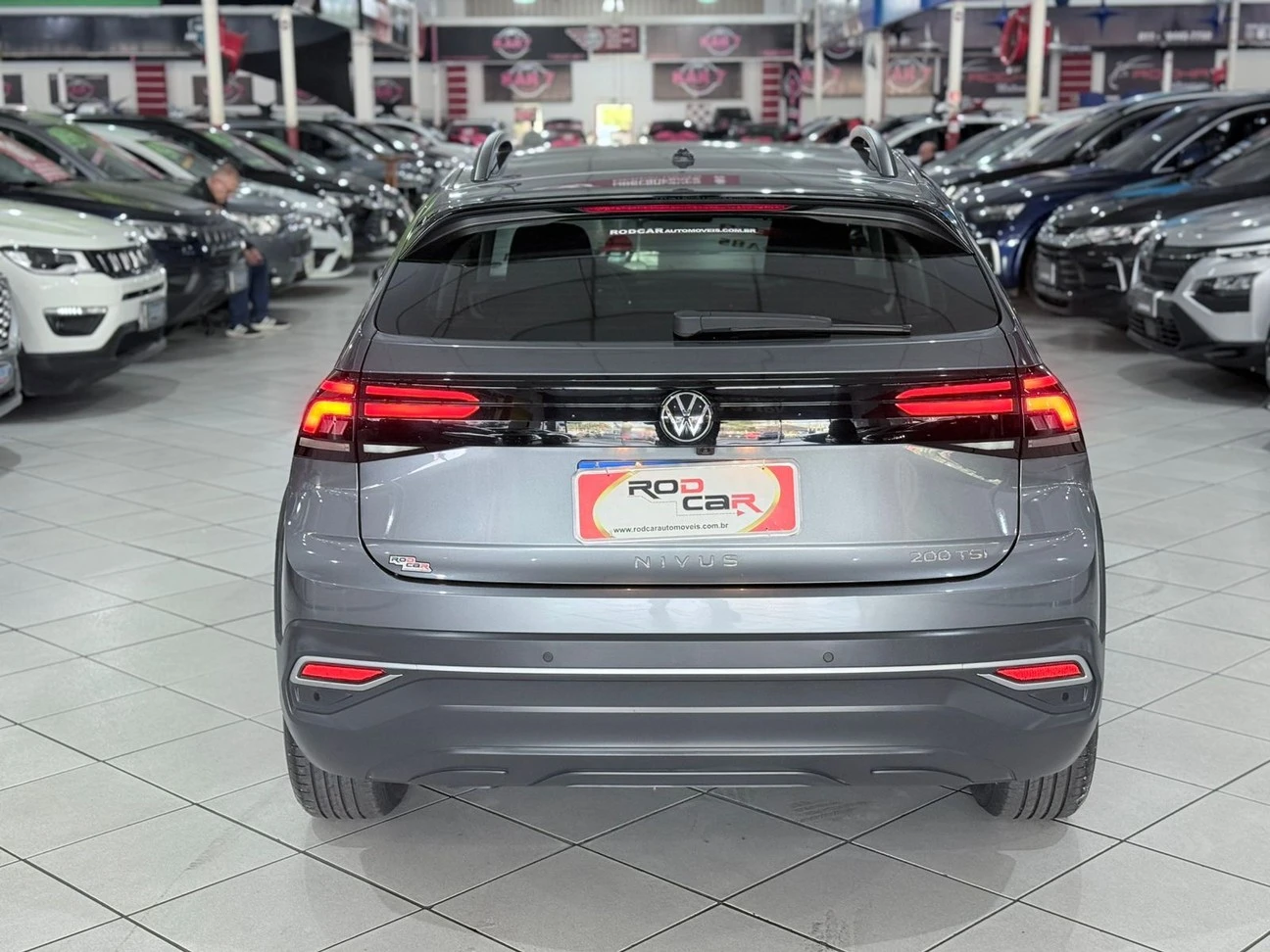 VOLKSWAGEN NIVUS