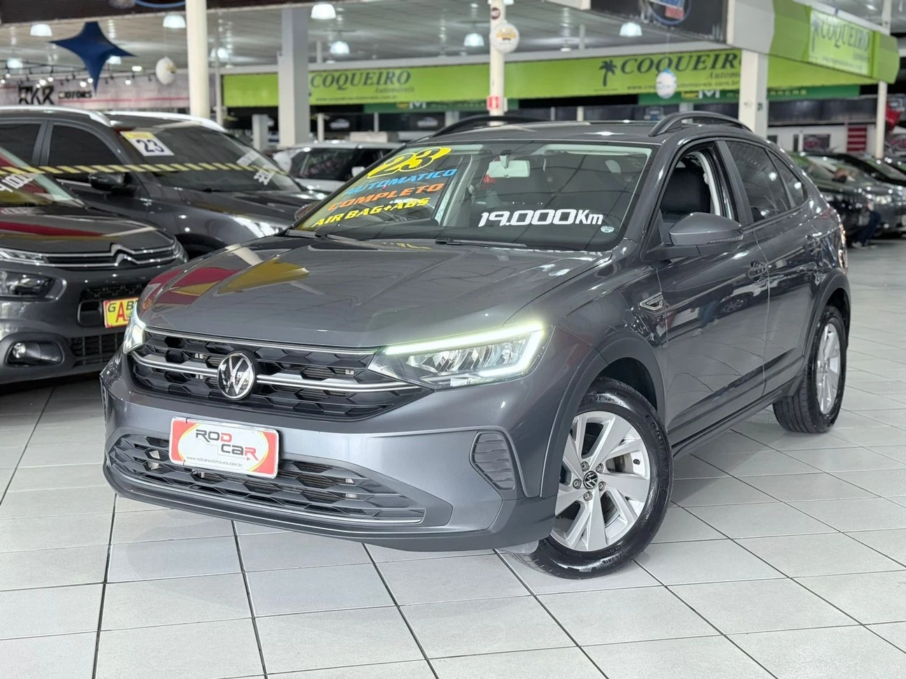 VOLKSWAGEN NIVUS