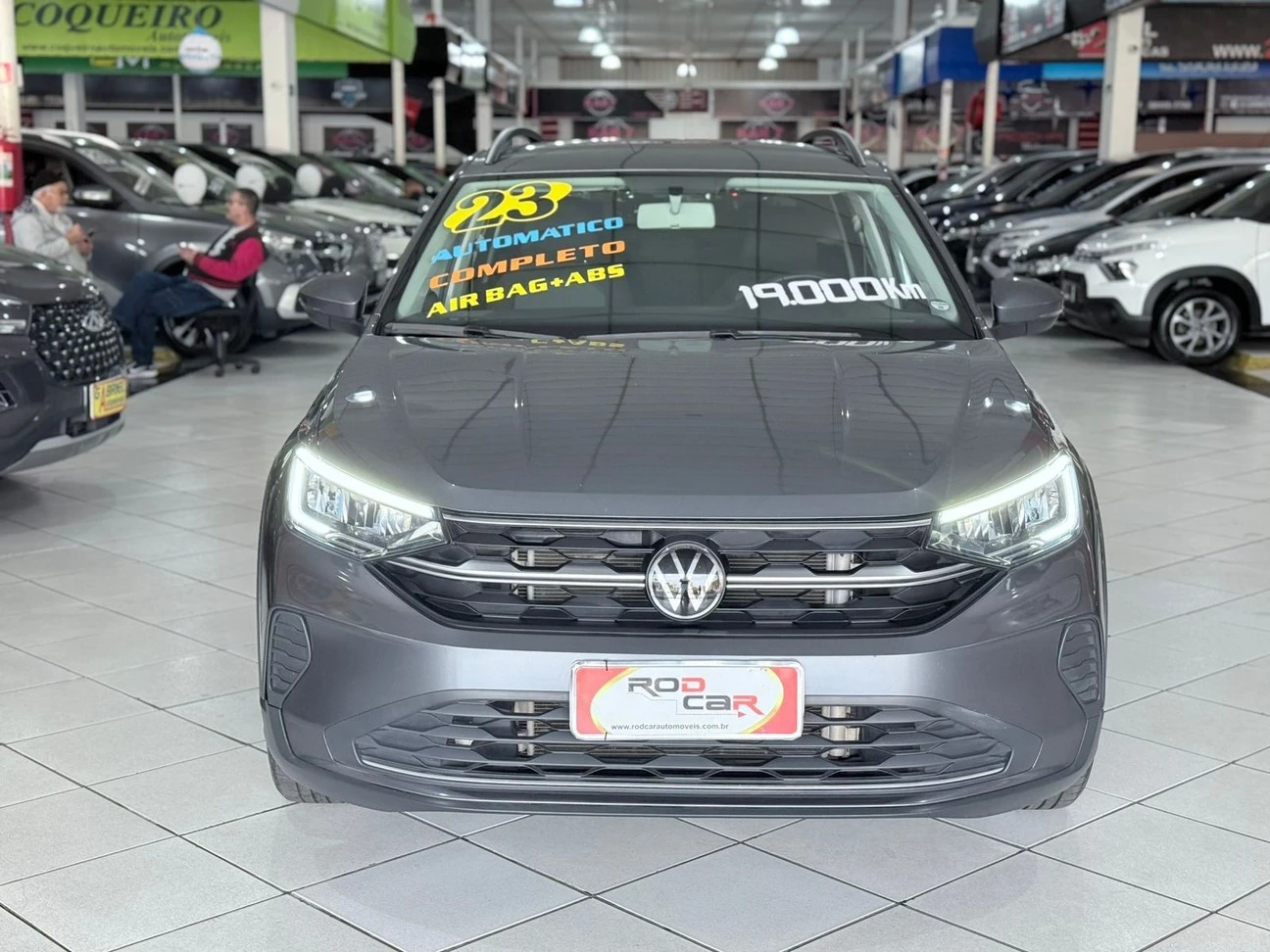 VOLKSWAGEN NIVUS