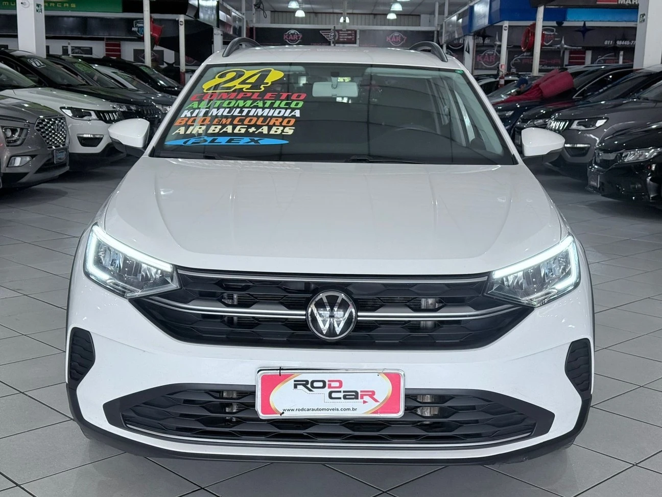 VOLKSWAGEN NIVUS
