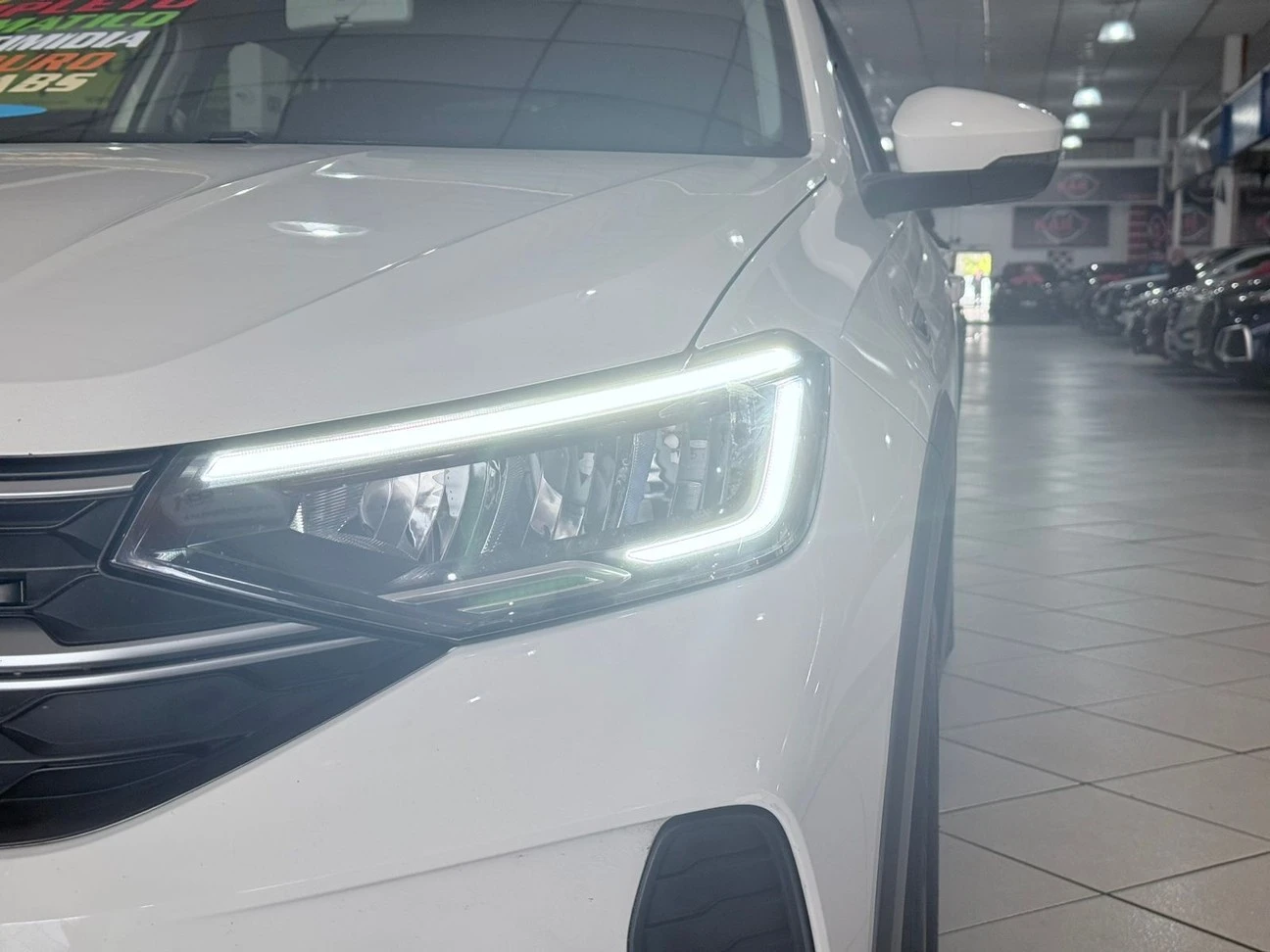 VOLKSWAGEN NIVUS