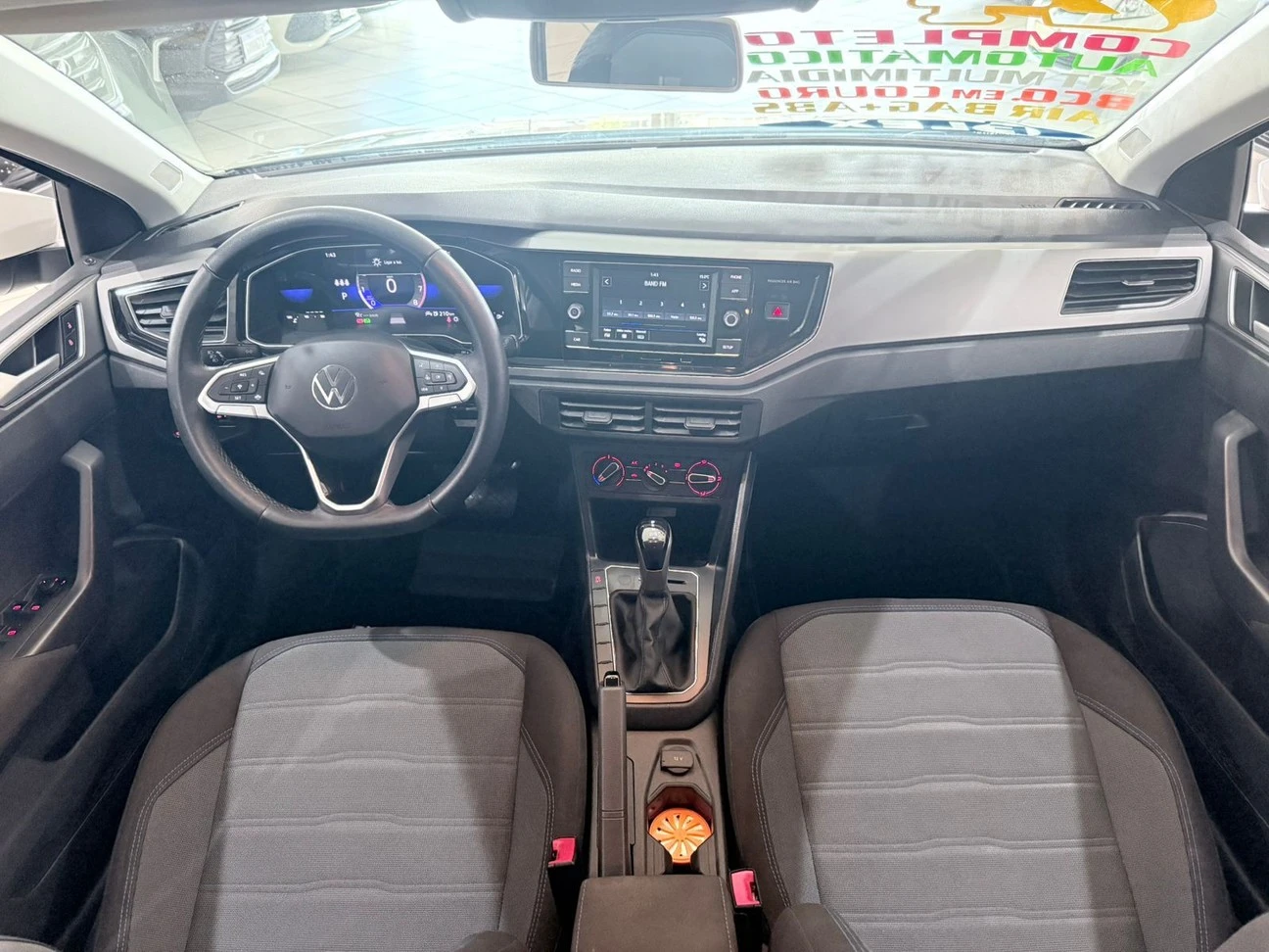 VOLKSWAGEN NIVUS
