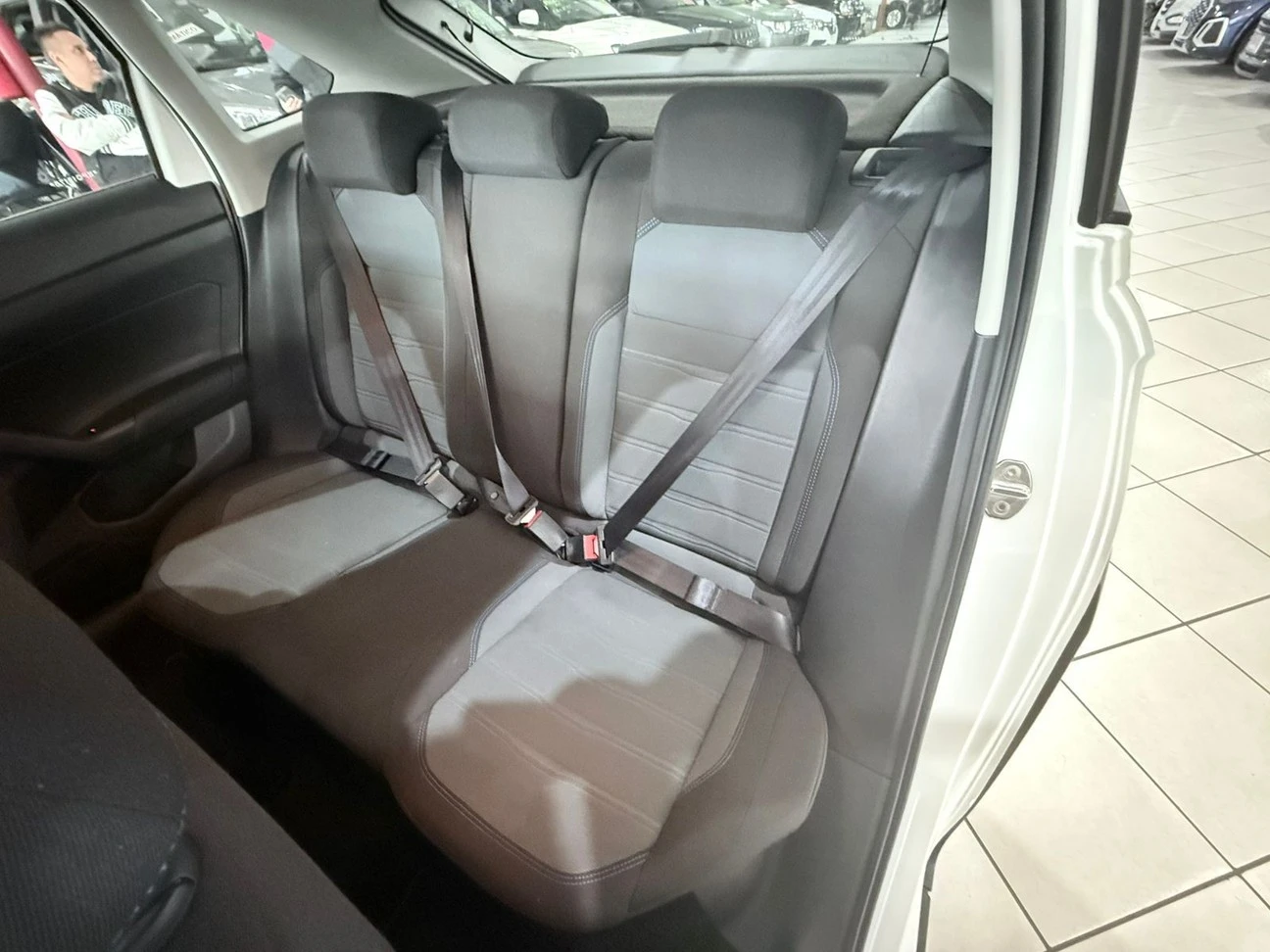 VOLKSWAGEN NIVUS