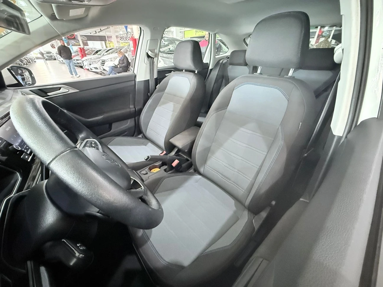 VOLKSWAGEN NIVUS