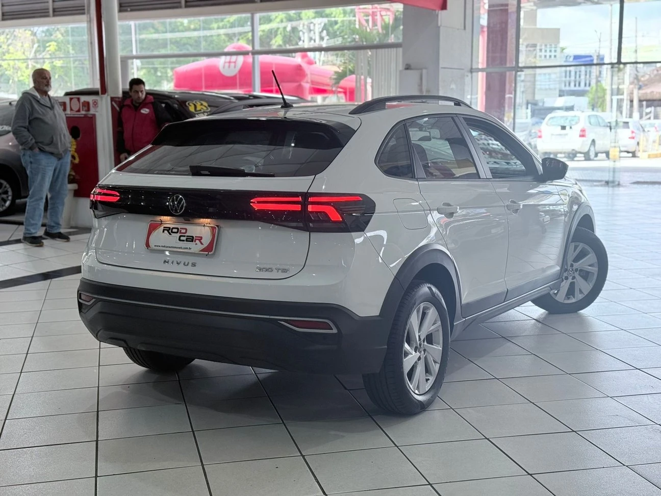 VOLKSWAGEN NIVUS