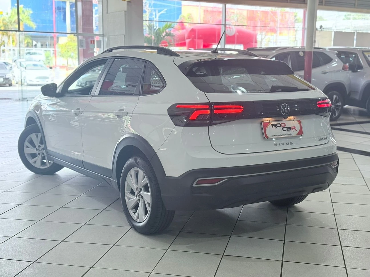 VOLKSWAGEN NIVUS