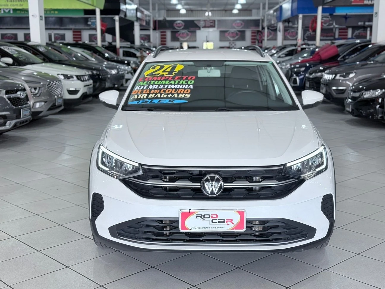 VOLKSWAGEN NIVUS