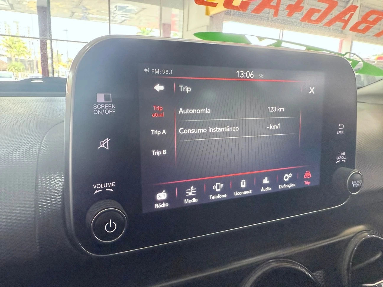 FIAT CRONOS