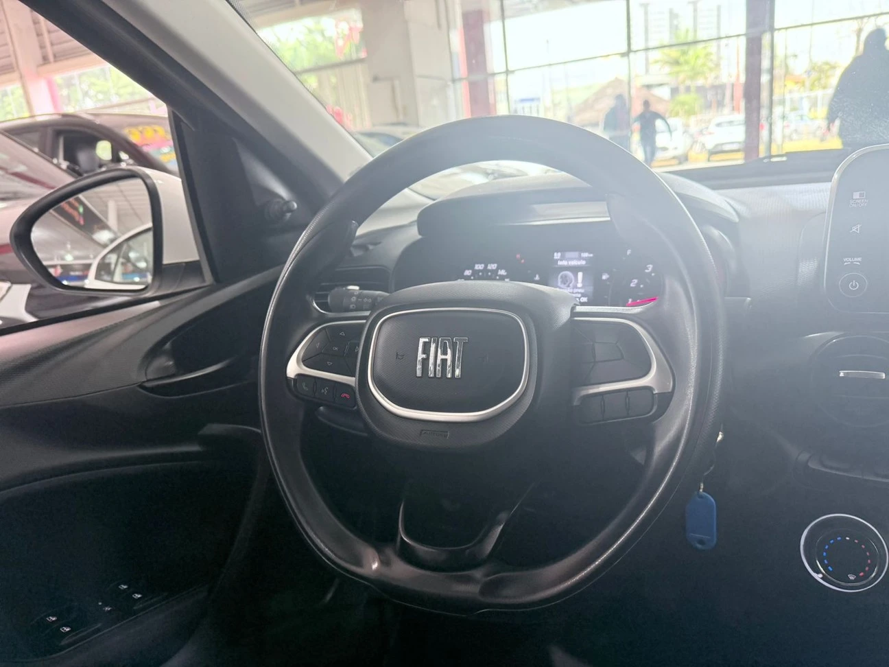 FIAT CRONOS