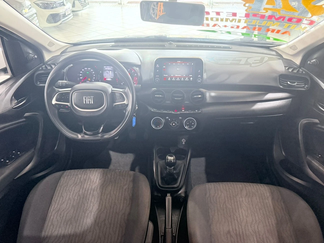 FIAT CRONOS