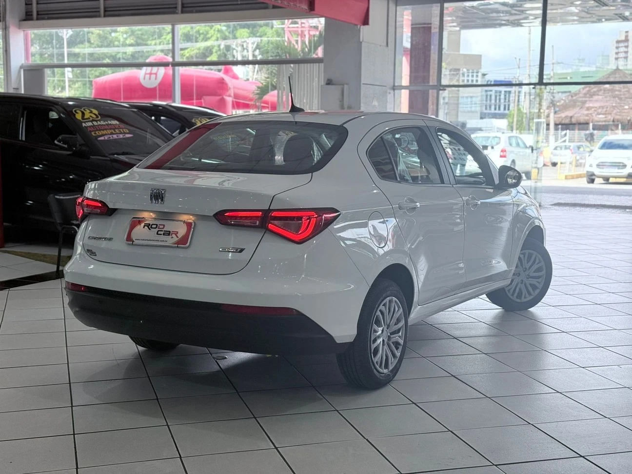FIAT CRONOS