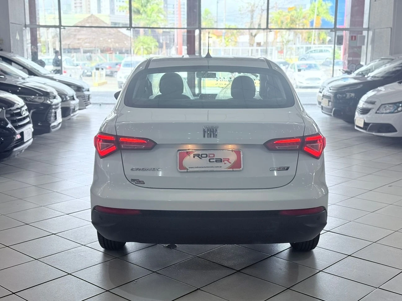 FIAT CRONOS