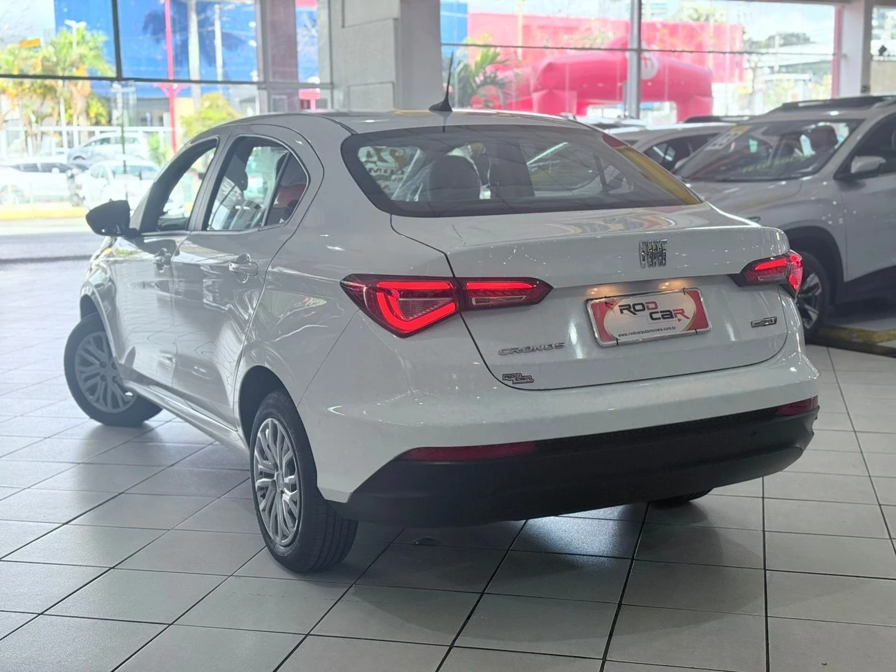 FIAT CRONOS
