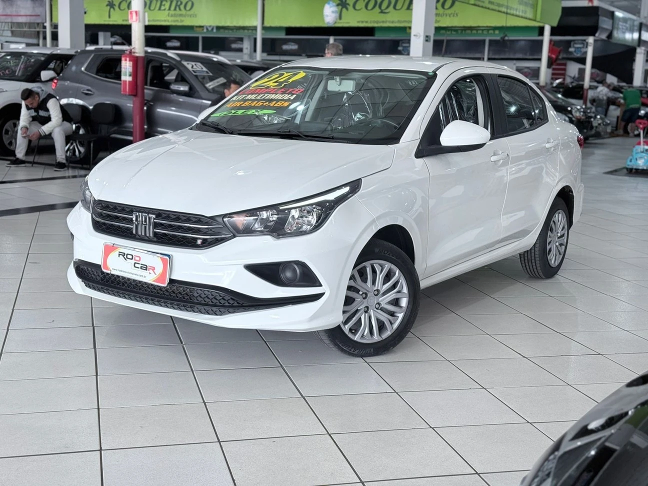 FIAT CRONOS