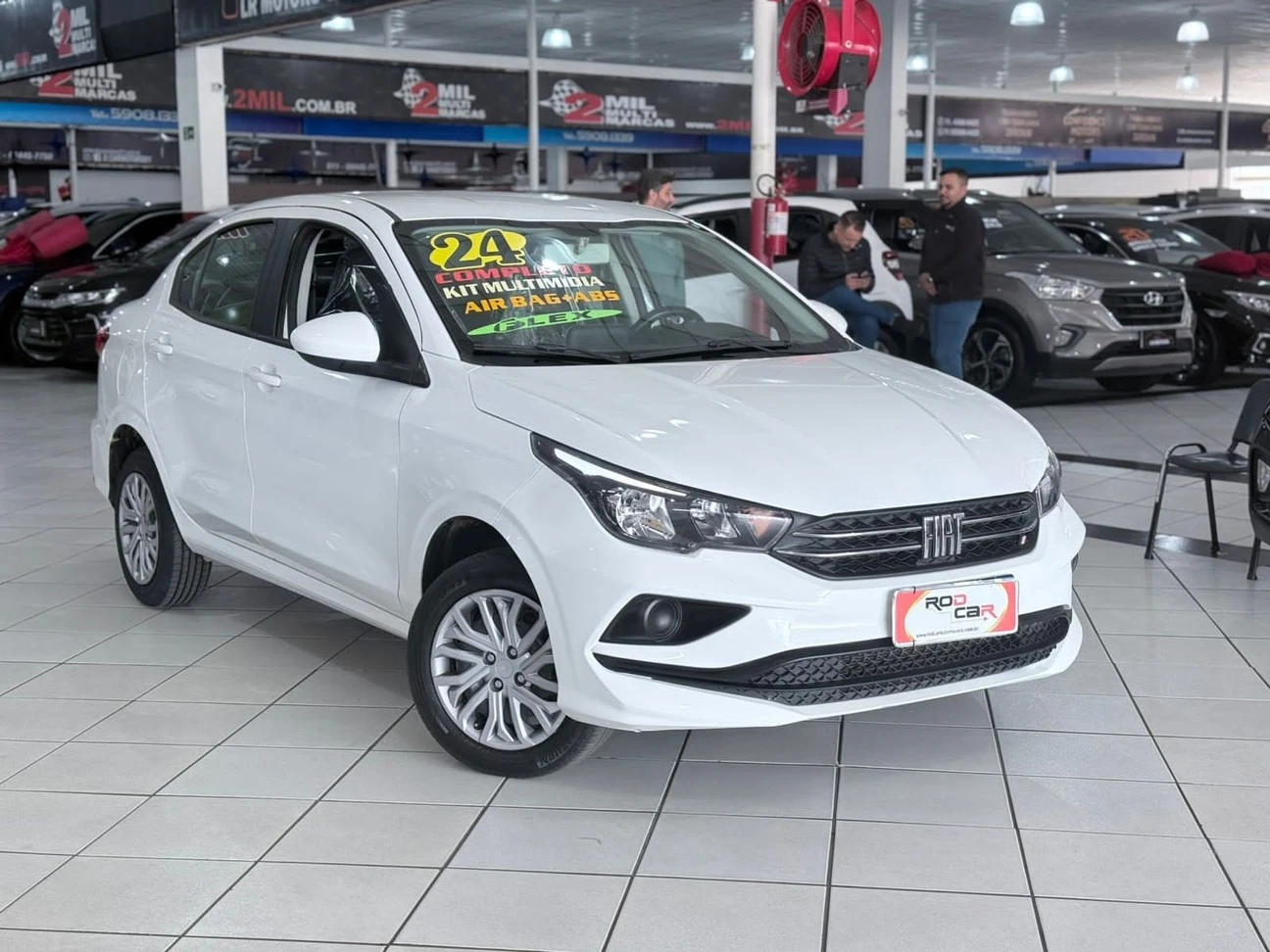 FIAT CRONOS