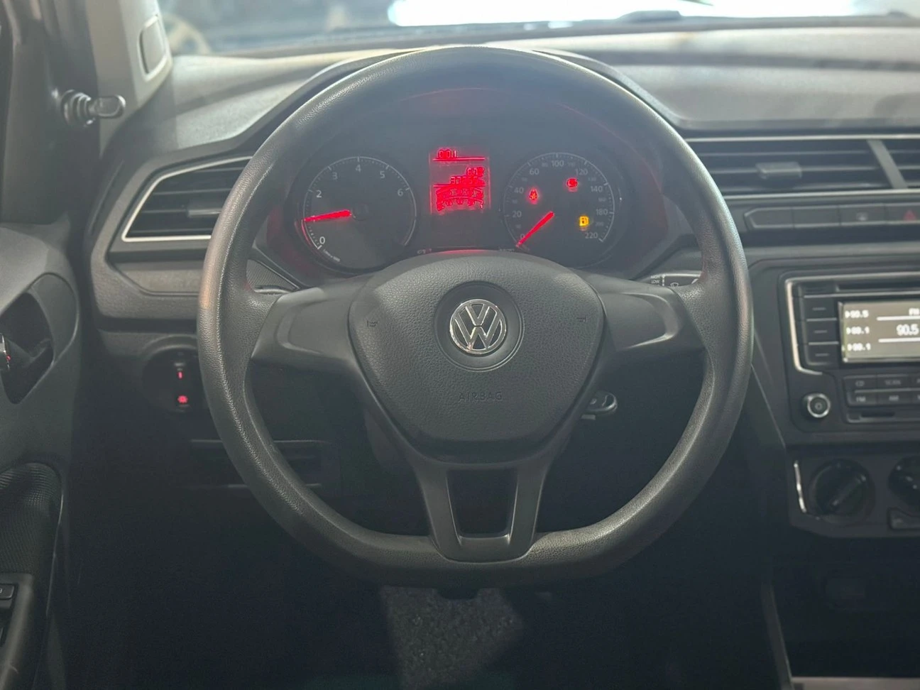 VOLKSWAGEN VOYAGE