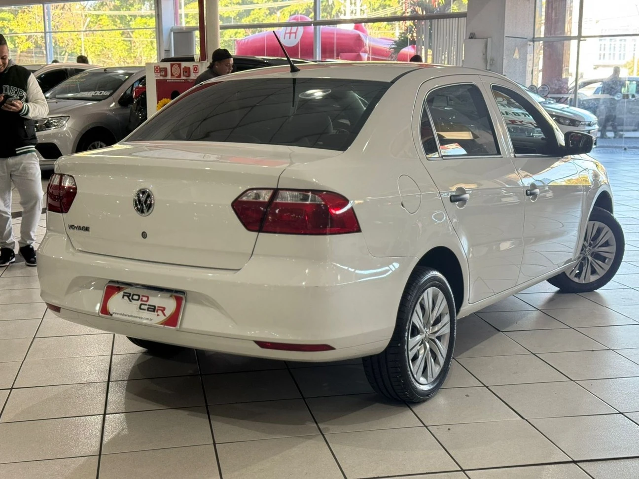 VOLKSWAGEN VOYAGE